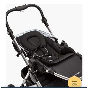 NWT Mockingbird Stroller Infant Insert - BRAND NEW, NEVER OPENED